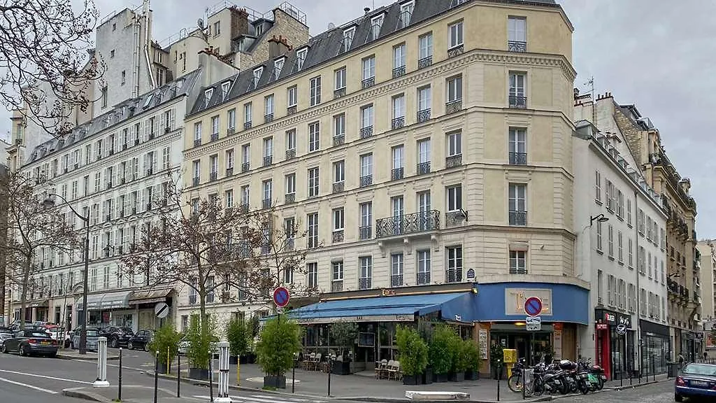 Elsa, Paris