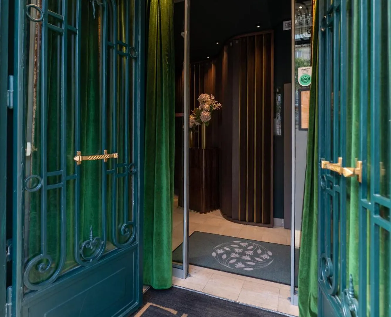 Hotel Elsa, Paris
